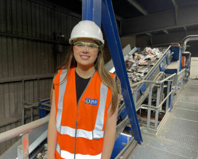 work experience at J&B Recycling