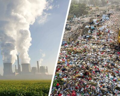Carbon or zero waste