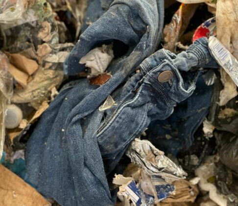 Why Textiles Cant Be Recycled in Your Kerbside Recycling Scheme