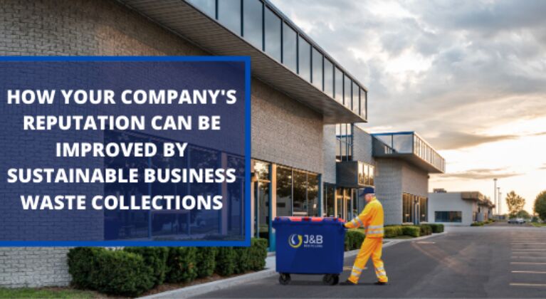 Business waste collections