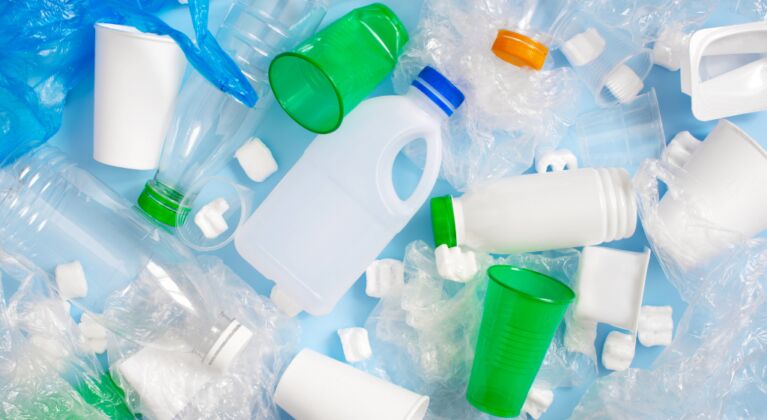 Plastic Waste Website