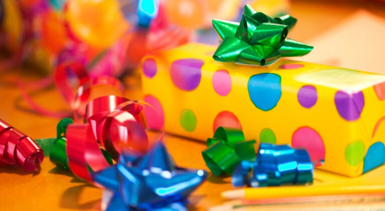 Can You Recycle Birthday Cards And Wrapping Paper?