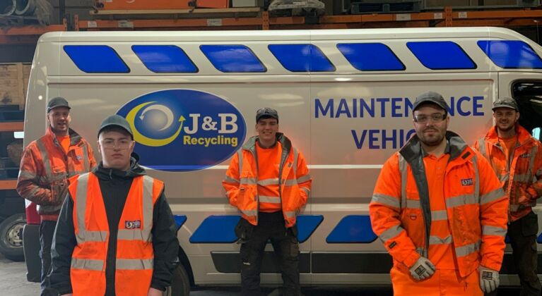JB Recycling creates 20 new jobs