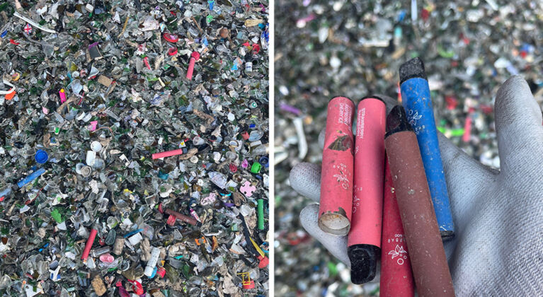 Can Vapes Be Recycled?