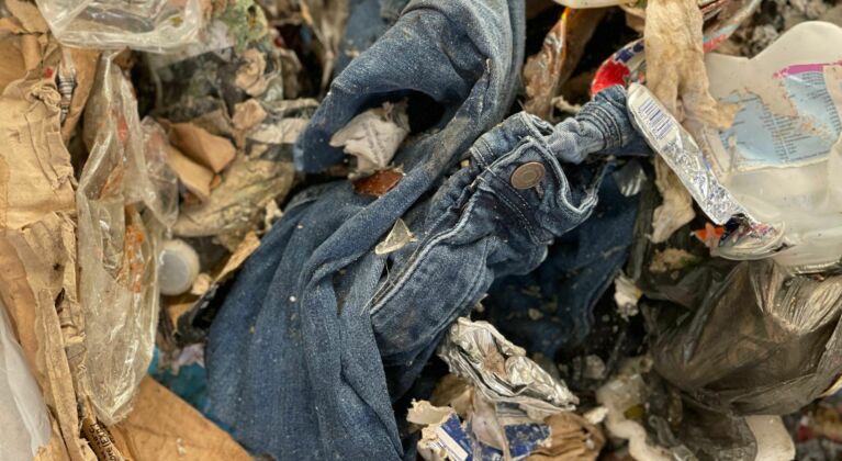Why Textiles Cant Be Recycled in Your Kerbside Recycling Scheme