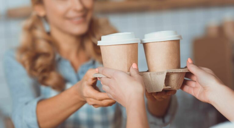 Can you recycle disposable coffee cups