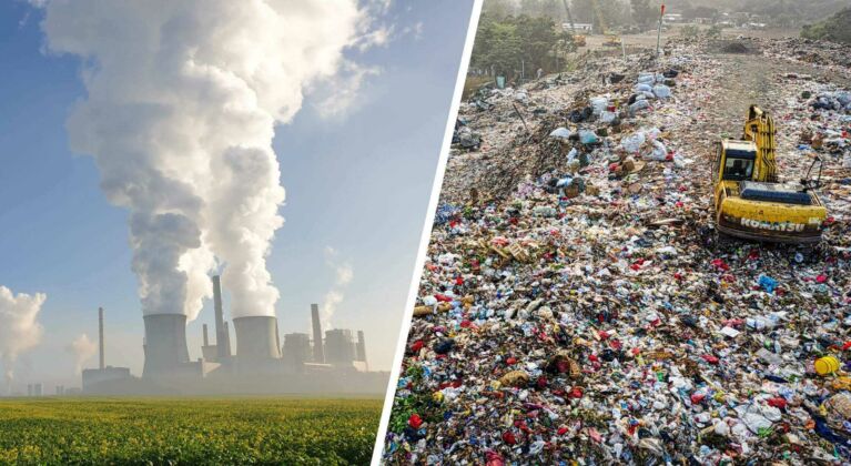 Carbon or zero waste