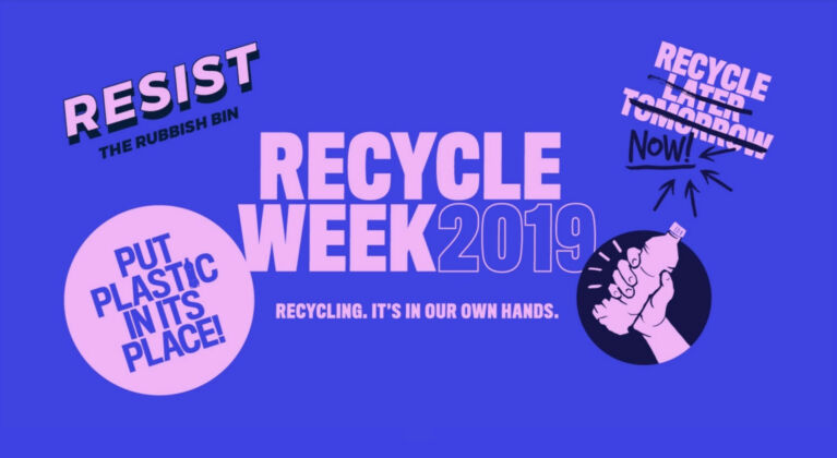 Recycle week 2x
